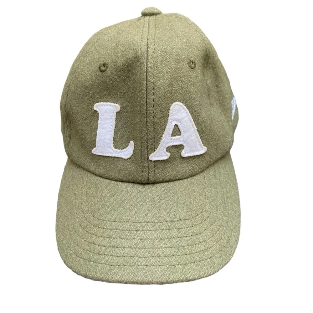 BASCOM PROJECTS Wool Blend LA Hat